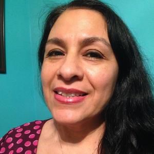 Meet your Posher, Virginia